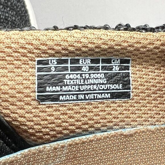 Free Waters Shoes Women's Size 9 Black TRVL Slip-On Athletic Comfort Loafers - Picture 12 of 12